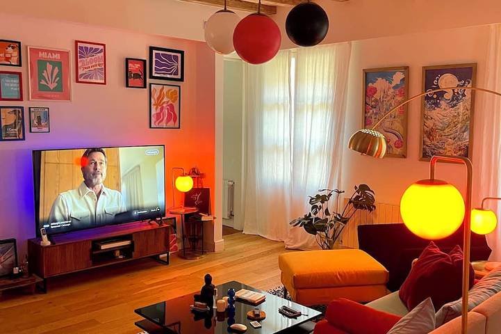 Apartamento de vacaciones para 2 personas - 1