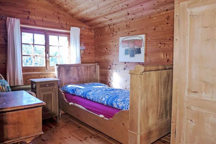 Ganze Wohnung, Zumoberhaus in Bürchen, Walliser Alpen