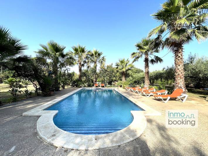 Maison de vacances pour 15 personnes, avec Terrasse et Piscine à Reus