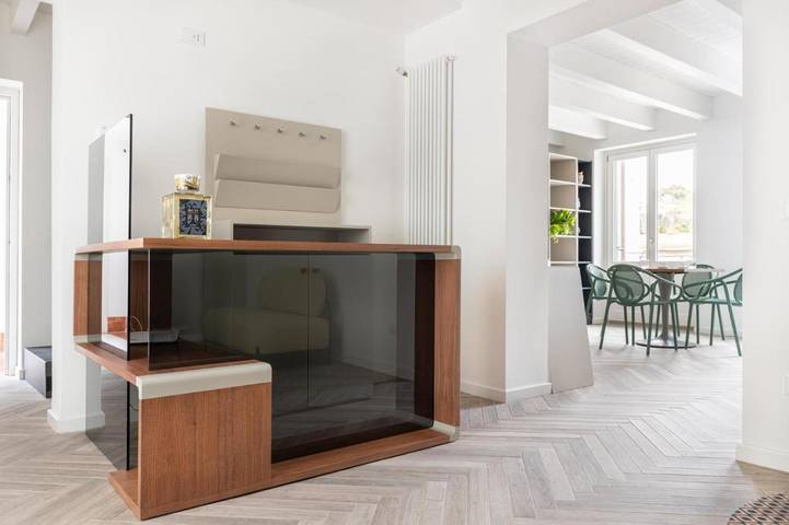 BnB für 8 Personen, mit Ausblick und Terrasse in Palermo - 4