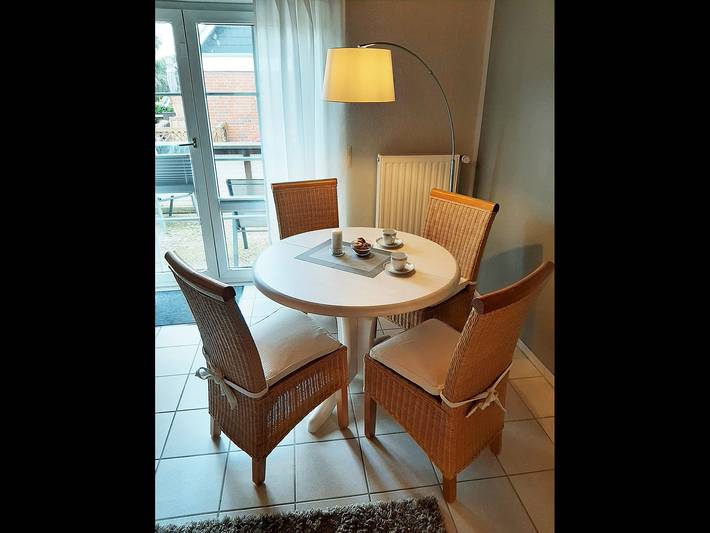 Ferienwohnung für 3 Personen, mit Terrasse, mit Haustier in Niebüll - 3