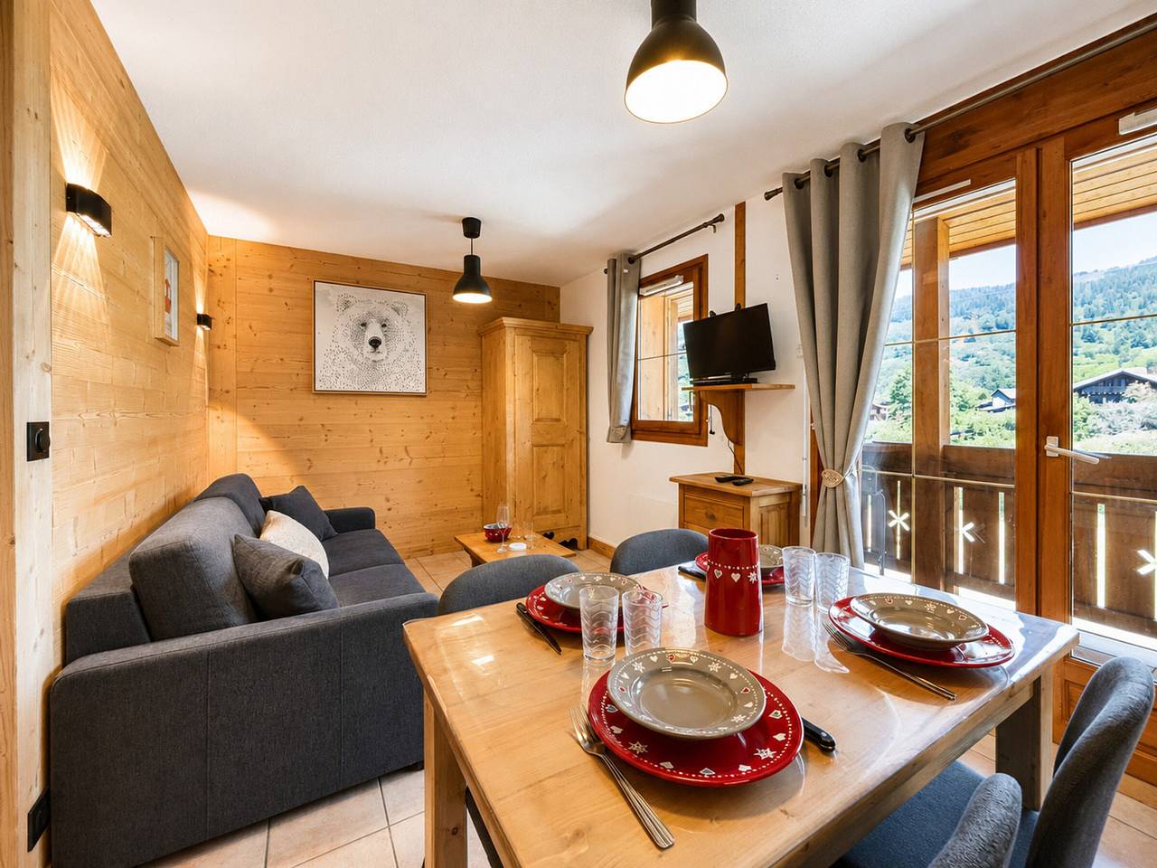 Photo : Appartement de vacances