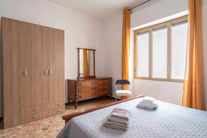 Vacation Home "Jerzu Centro 2" with Private Terrace & Balcony in Jerzu, Barbagia