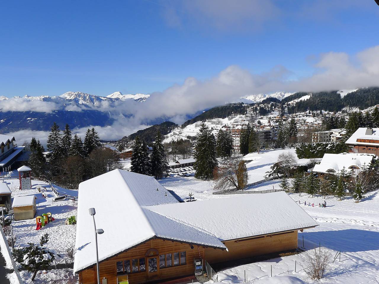 Appartement entier, La Haute Cîme 16 in Villars-sur-Ollon, Ollon (Villars-sur-Ollon)