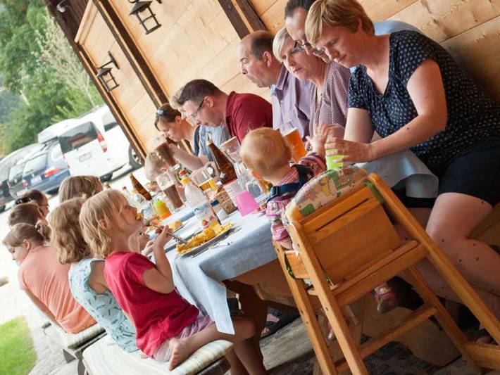 Bauernhaus für 4 Personen, mit Garten und Ausblick in Alpenland Tegernsee Schliersee - 4