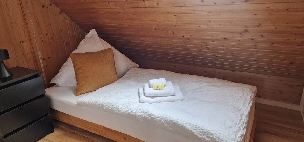 Ferienwohnung für 5 Personen, mit Garten in Hechingen - 3
