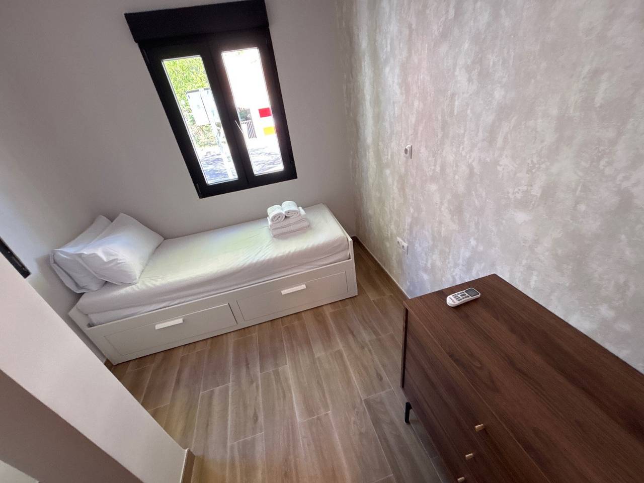 Apartamento entero, Apartamento cómodo cerca de Las Ventas - 3 pers. in Parque de las Avenidas, Madrid