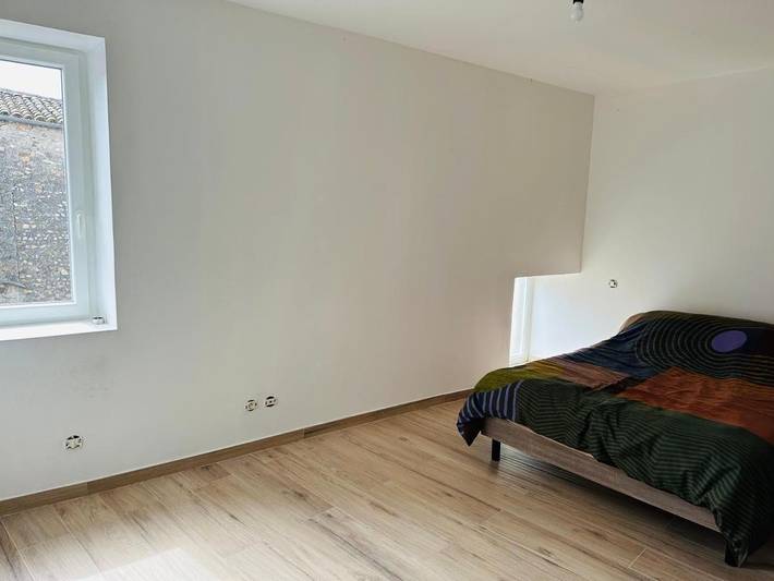 Gîte pour 4 personnes, avec vue à Saint-Hilaire-de-Brethmas - 4