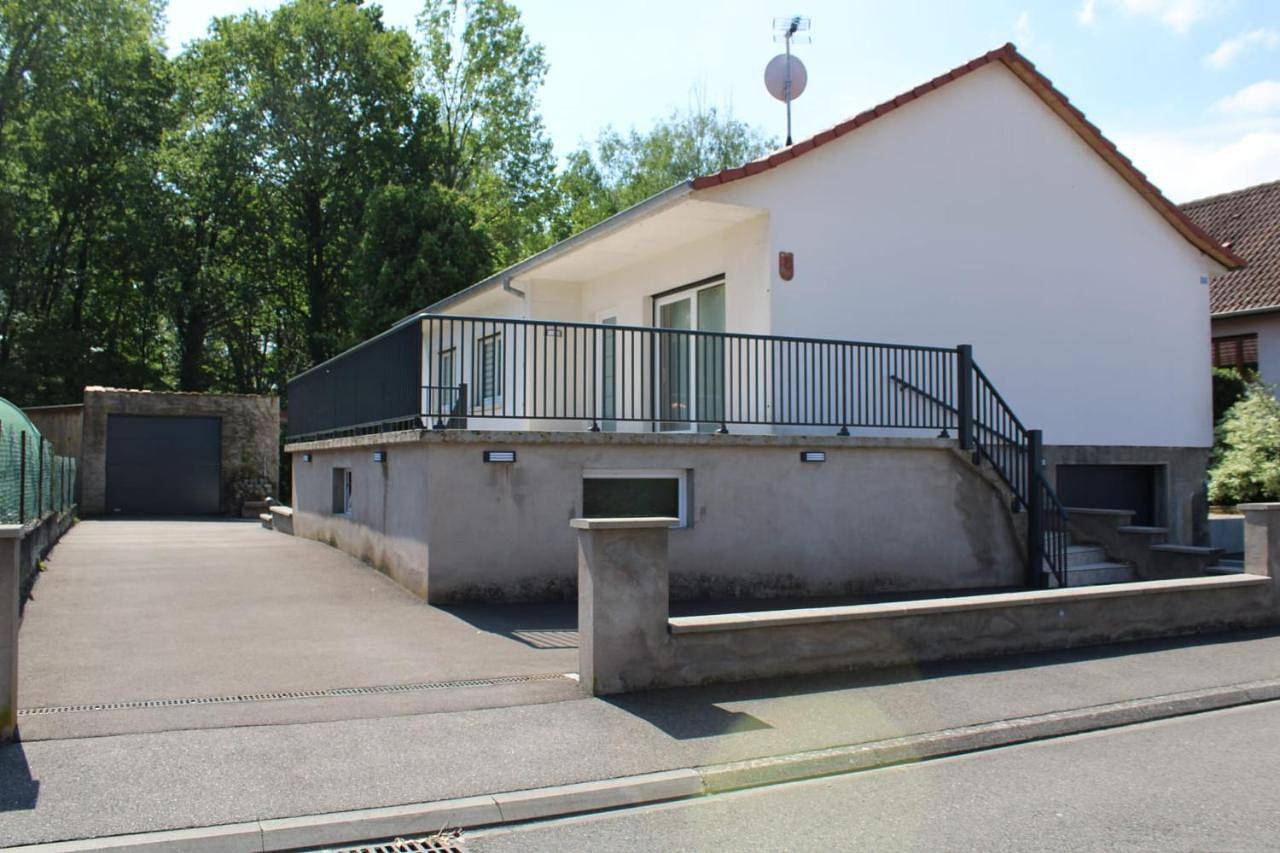 Three-Bedroom Home in Herbsheim, Région de Sélestat-Erstein