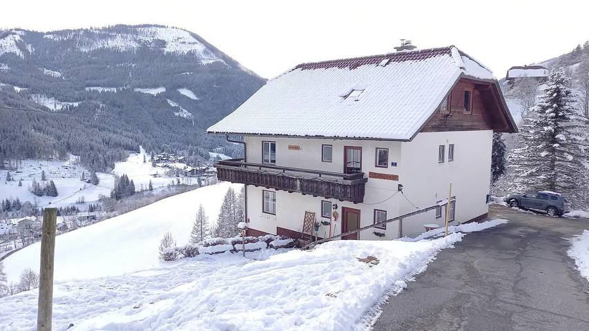 Ferienwohnung für 3 Personen, mit Balkon, mit Haustier in Bad Kleinkirchheim