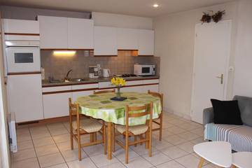 Gîte pour 4 Personnes dans Carnac, Région de Lorient, Photo 3