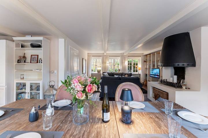 Chalet für 5 Personen, mit Garten und Terrasse, mit Haustier auf Sylt - 2