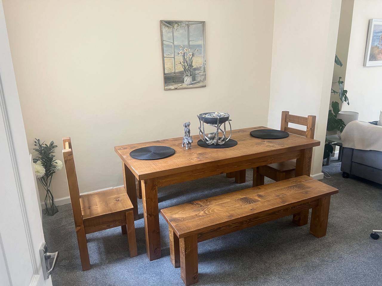 Central Sutton on Sea 4-Bed House, Sleeps 8 in Sutton on Sea, Lincolnshire