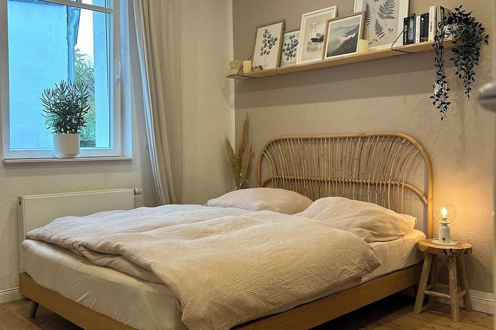Ganze Wohnung, Zentrales Boho Loft im Zentrum von Langerwehe in Bahnhofsnähe in Langerwehe, Naturpark Hohes Venn-Eifel