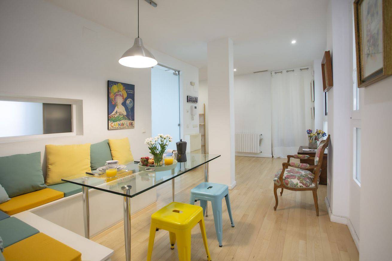 Apartamento entero, Reina Ii in Valencia City Centre, Valencia