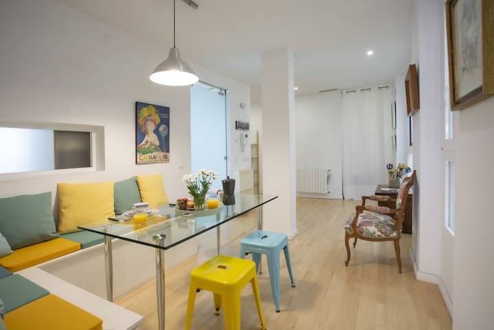 Apartamento de vacaciones para 3 personas - 1