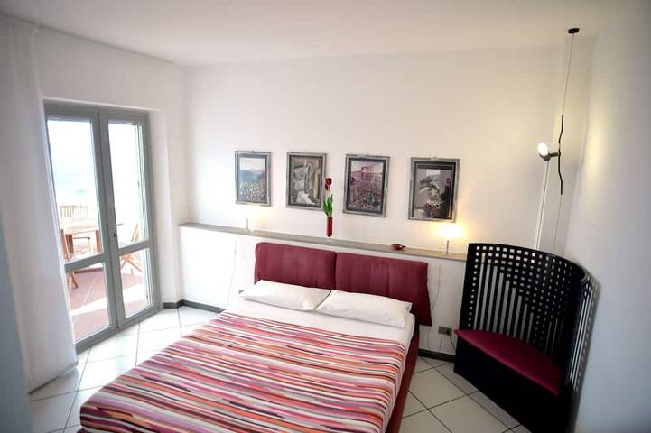 Ferienhaus für 8 Personen, mit Terrasse und Garten, mit Haustier in Ponza - 3