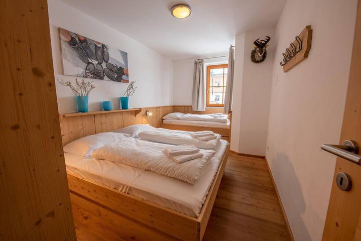 Ganze Wohnung, Gemütliches Apartment mit Bergblick und Pistennähe in der Zillertal Arena in Hochkrimml, Krimml