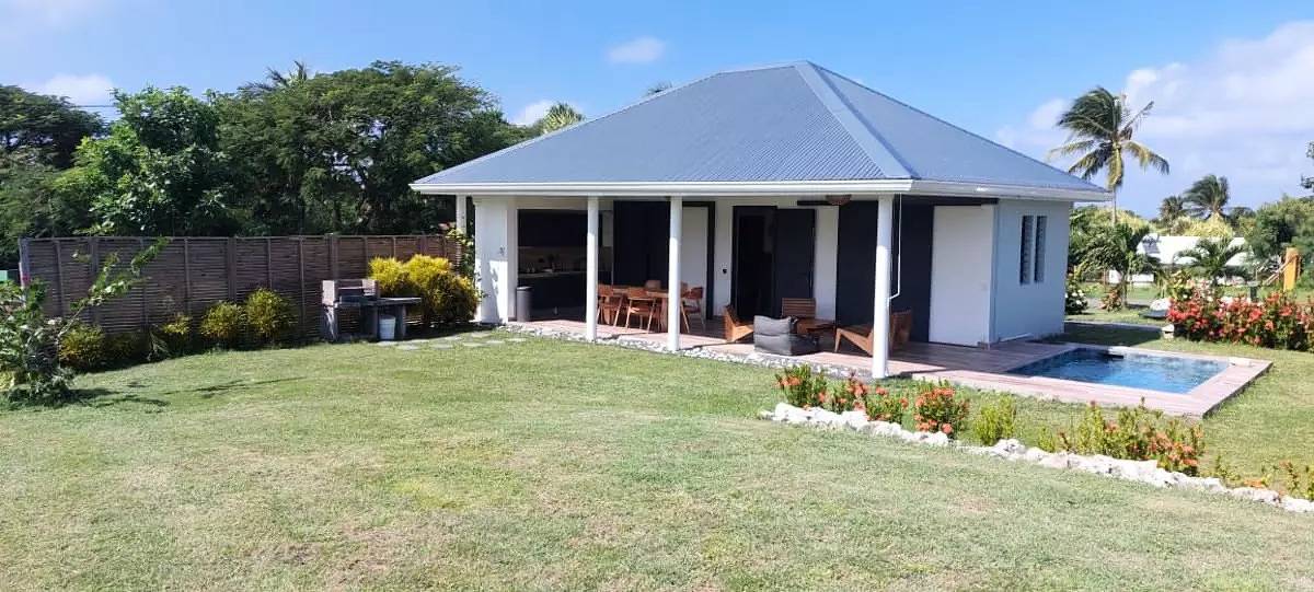 Maisons & Villas pour 4 Personnes in Saint-Louis (Antilles), Guadeloupe