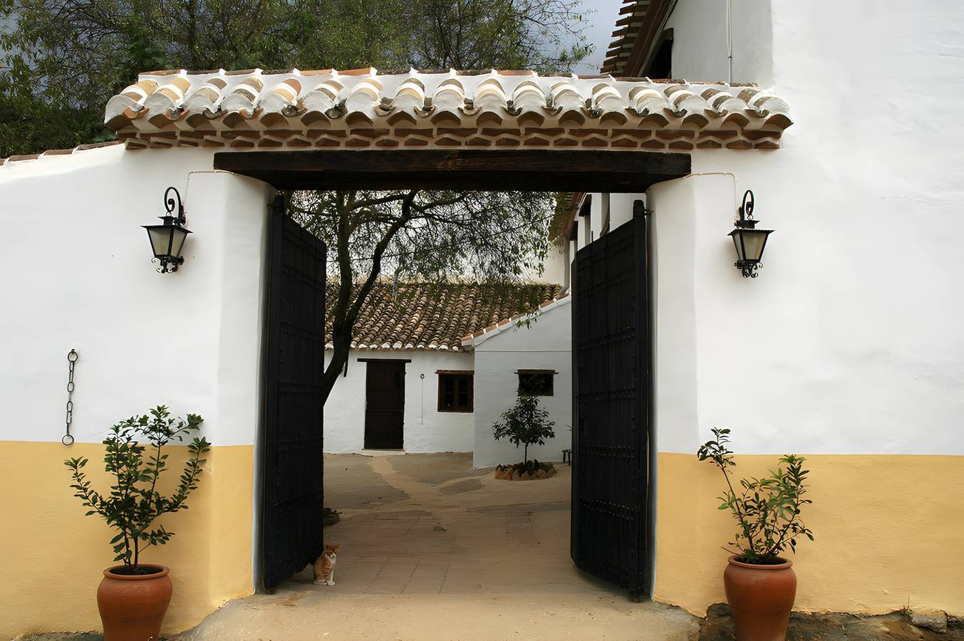 Casa Rural 'La Saucedilla' con vistas a la montaña, piscina privada y Wi-Fi in Archidona, Provincia de Málaga