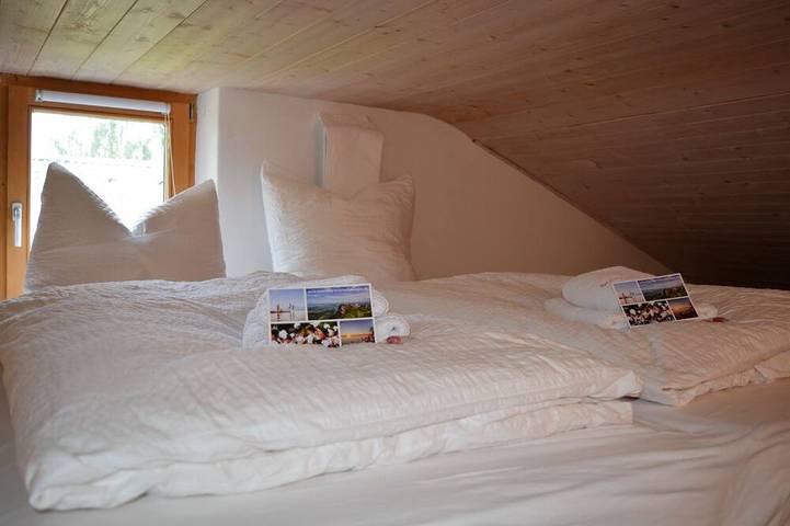 Ferienhaus für 4 Personen, mit Garten, mit Haustier in Prien - 3