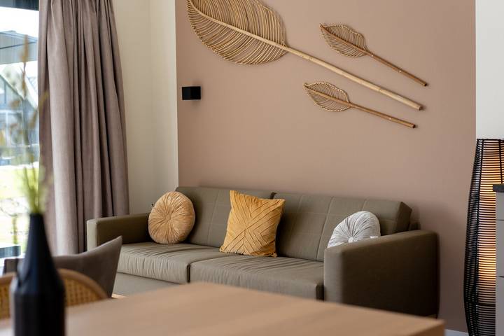 Ferienhaus für 4 Personen, mit Terrasse und Garten sowie Sauna in Breskens - 2