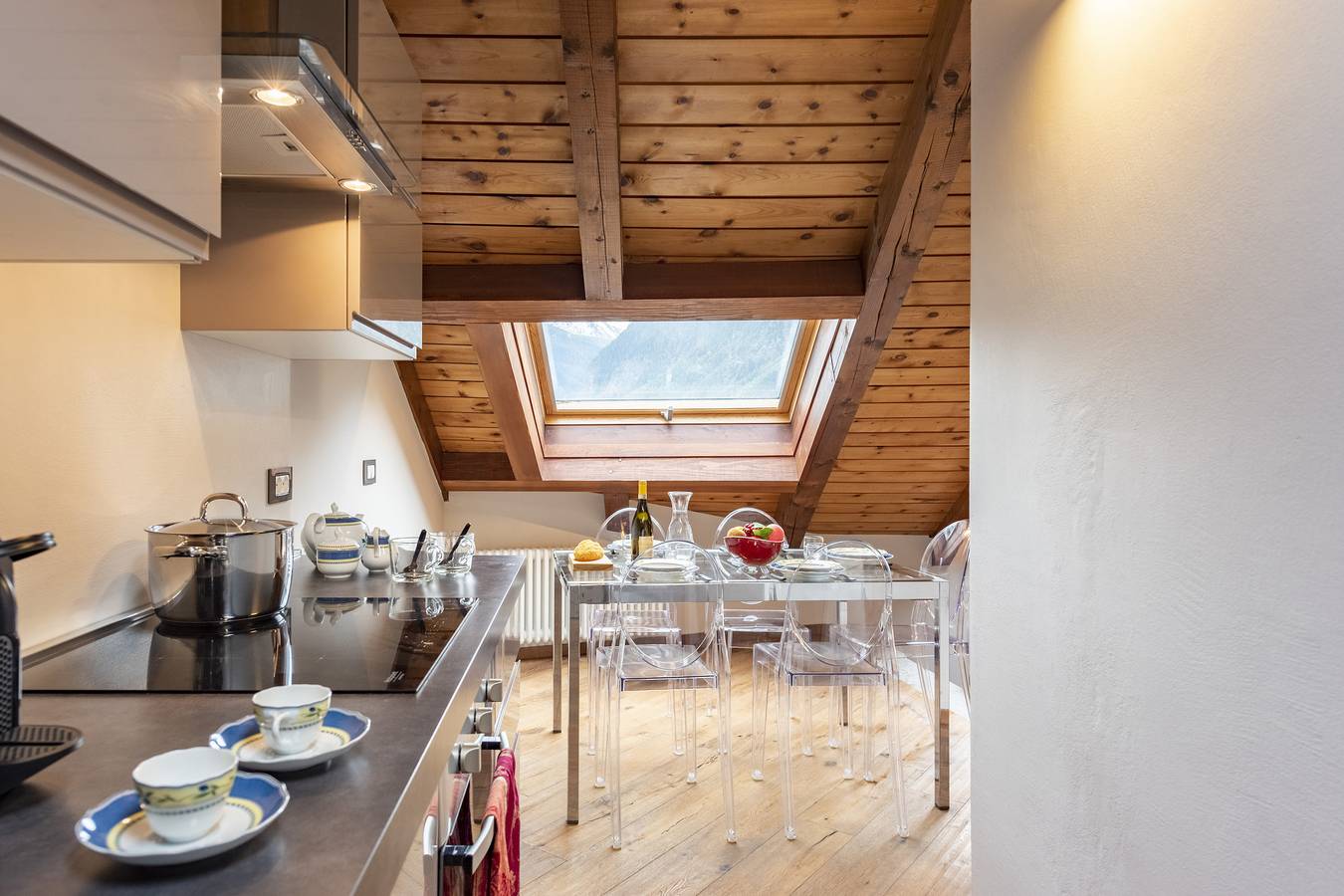 Ganze Wohnung, Appartamento 3 Camere Letto Courmayeur in Les Forges Courmayeur, Courmayeur