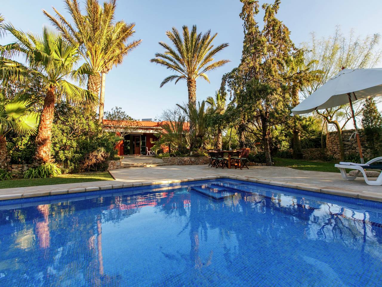 Casa de vacaciones en St Josep de sa Talaia con piscina. in San José (Ibiza), Sant Josep de sa Talaia