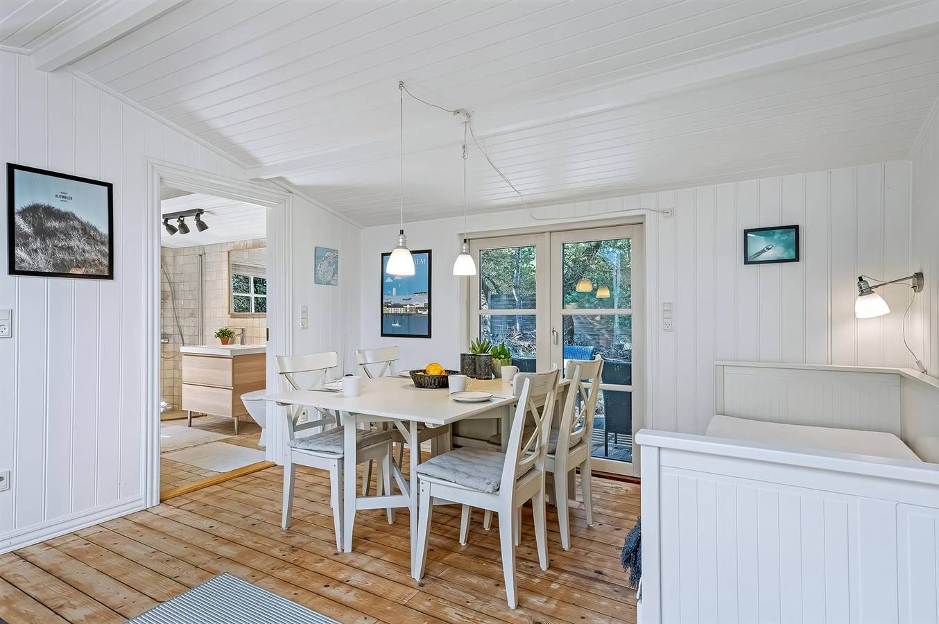 3 bedroom pet friendly home in Thisted in Klitmøller, Thy Nationalpark