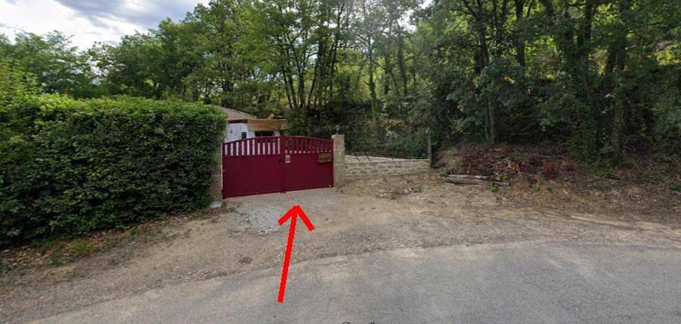 Gîte pour 2 personnes, avec piscine et terrasse à Saint-Martin-de-Brômes - 4