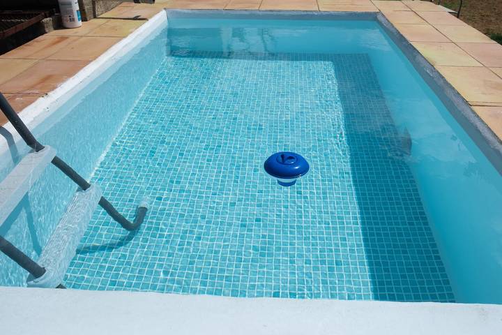L'ametller - Empordà / Costa Brava met tuin, klein zwembad, barbecue en volleybal in Ordis, Upper Empordà