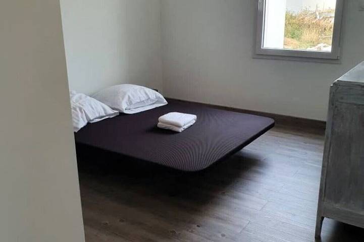 Location de vacances pour 4 personnes, avec jardin, animaux acceptés dans Plage du Goulet - 2