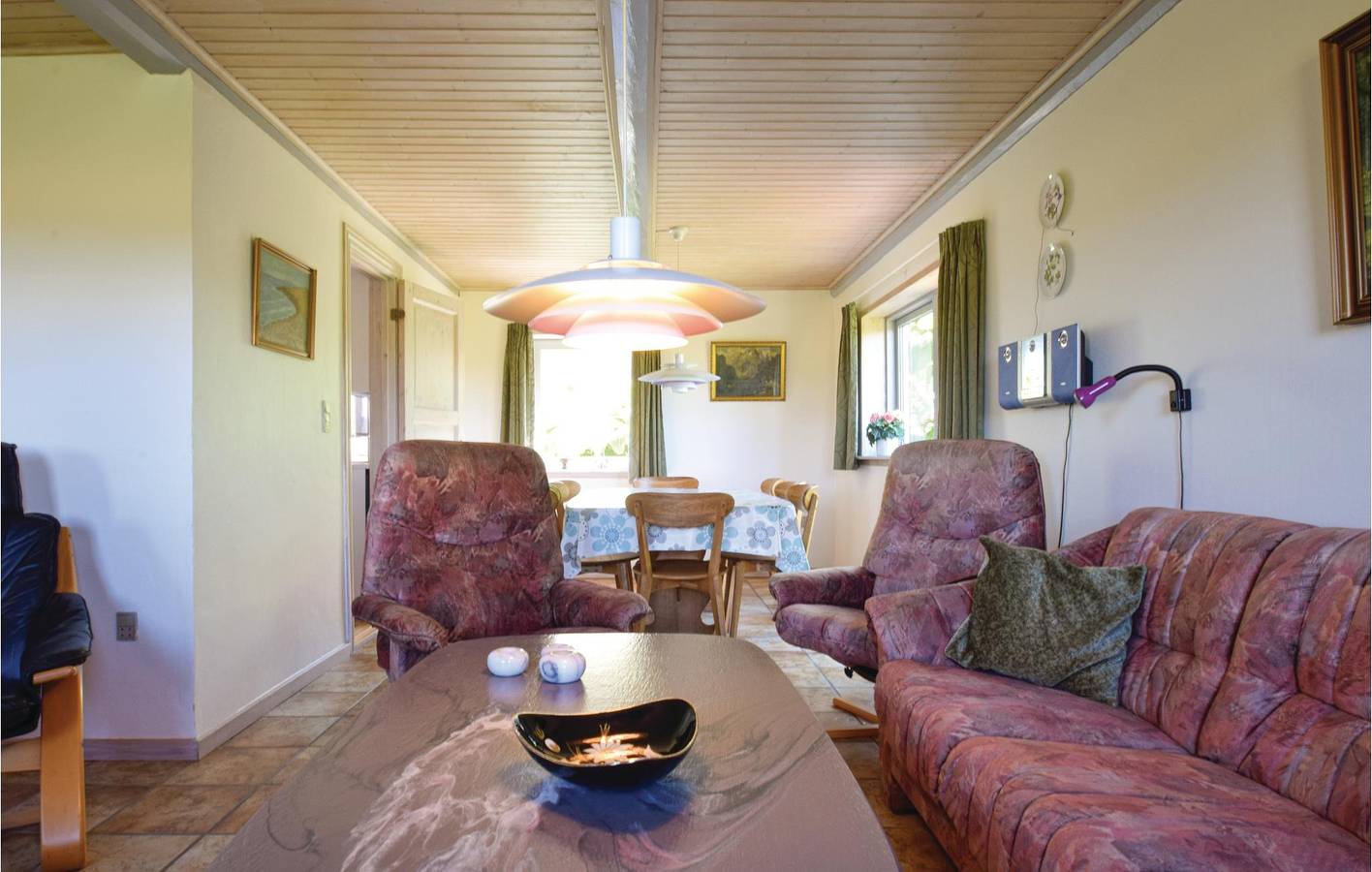 Feriehus for 8 personer in Rudkøbing, Langeland
