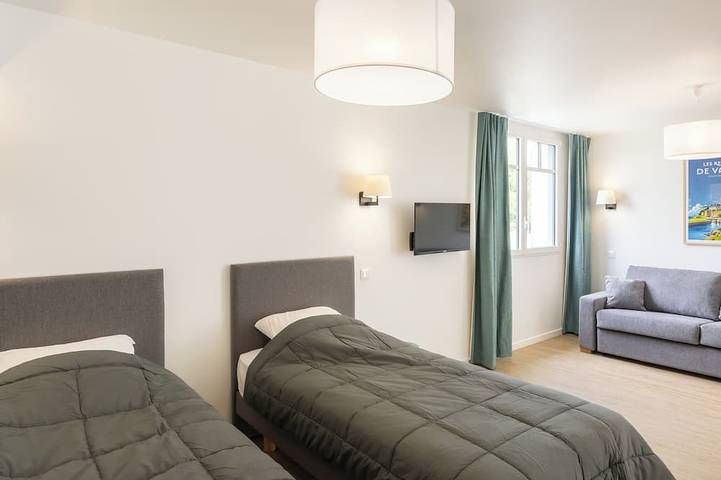 Apartamento entero, Logis - Grand Privilège - 4p in Penvins, Sarzeau