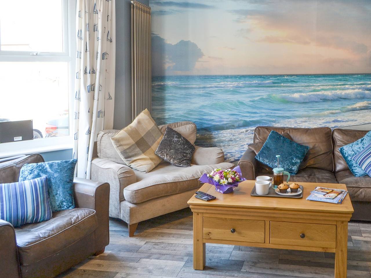 Whitley Bay Hideaway in Whitley Bay, North Tyneside