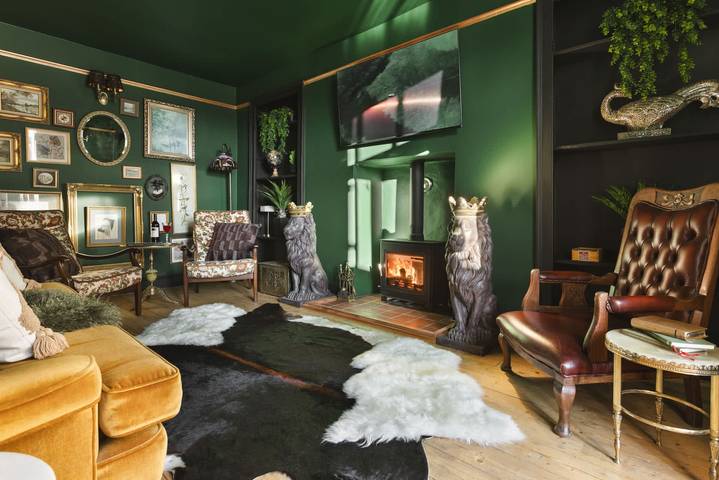 Holiday rental for 6 people, child-friendly in Kendal