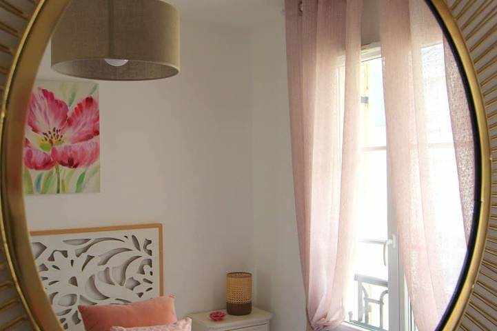 Gîte pour 6 personnes, avec jardin et balcon à Serris - 4