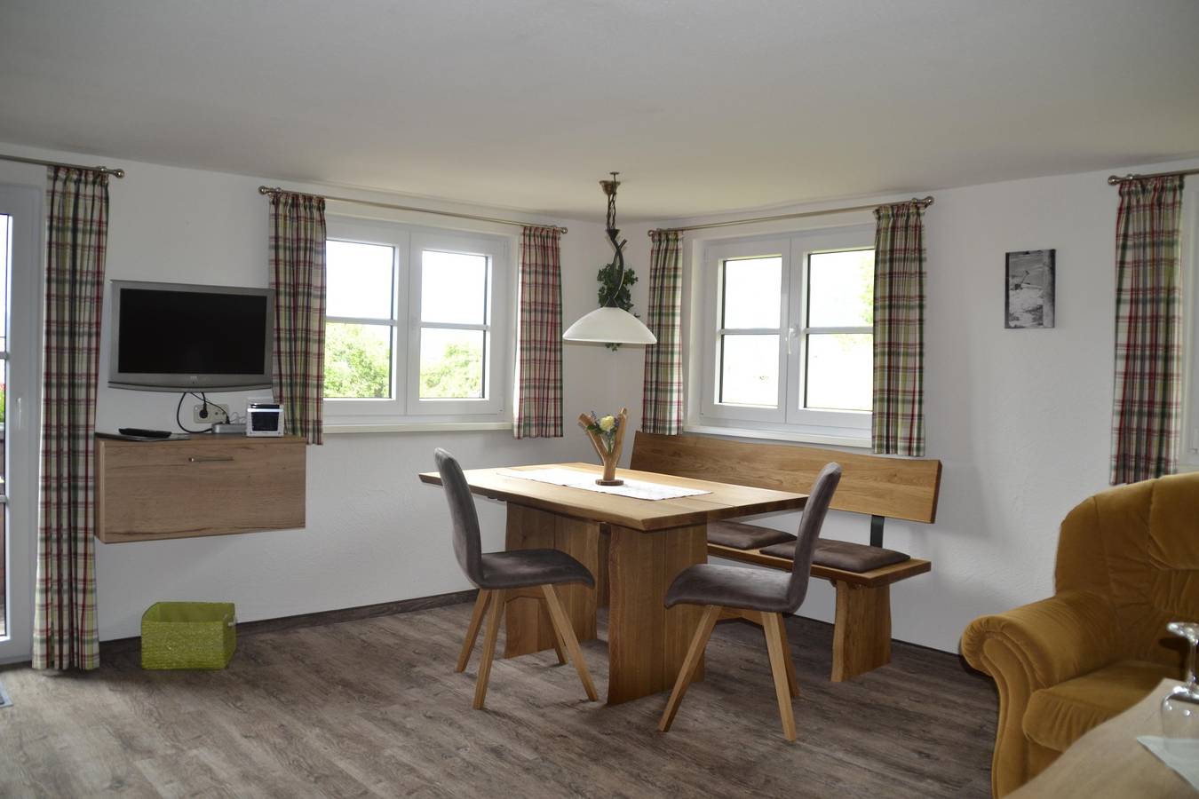 Ganze Ferienwohnung, Ferienwohnung Kapplblick in Sonderdorf, Bolsterlang