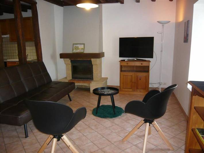 Location de vacances pour 5 personnes, avec terrasse, animaux acceptés à Épieds-en-Beauce - 4