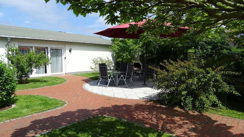 Ferienhaus für 3 Personen, mit Terrasse in Pudagla - 2