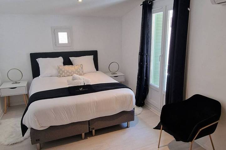 Maison de vacances pour 2 personnes à Orange