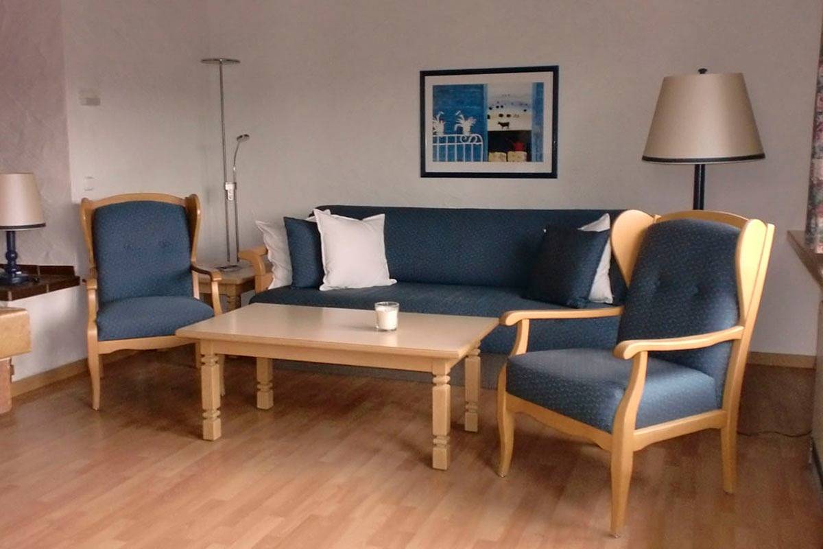 Landhaus "Waldlehne" in Biersdorf am See, Eifelkreis Bitburg-Prüm