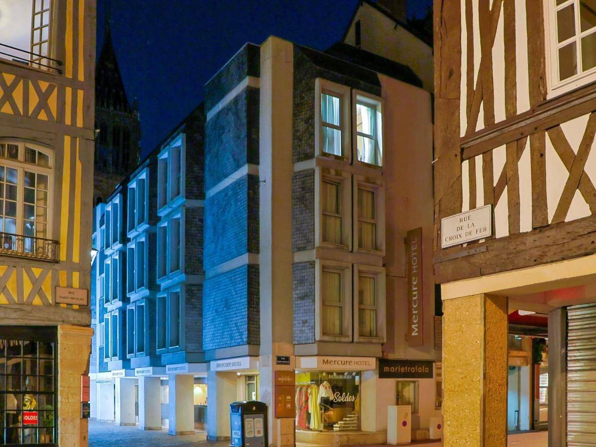 Mercure Rouen Centre Cathédrale in Rouen, Région de Rouen