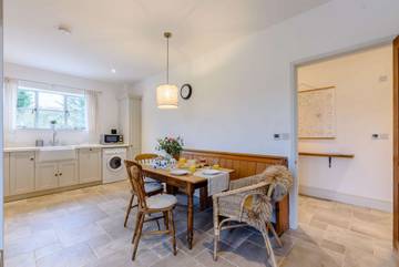 Holiday Rental for 4 People in Honington (Warwickshire), The Cotswolds, Photo 3