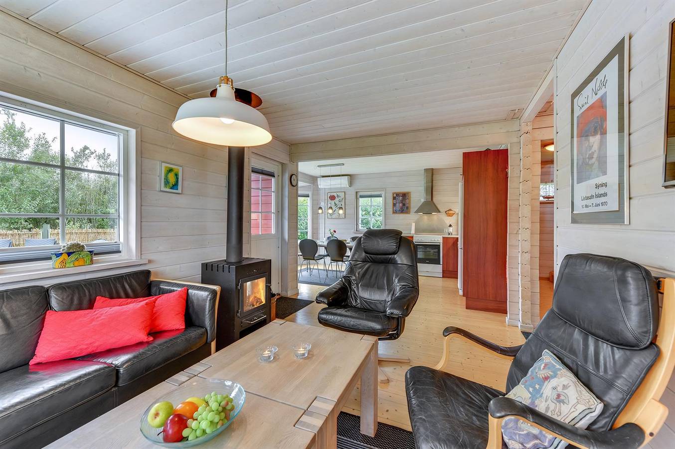 Pet friendly home in Tarm with sauna in Skaven Strand, Ringkøbing Fjord