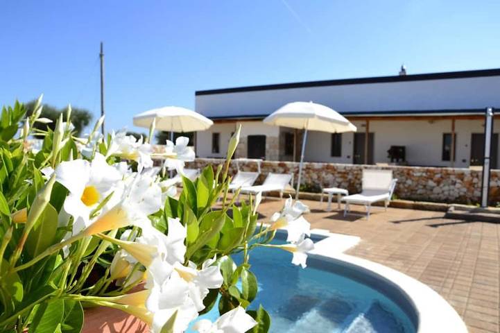 Holiday home for 2 people, with terrace and pool - 1