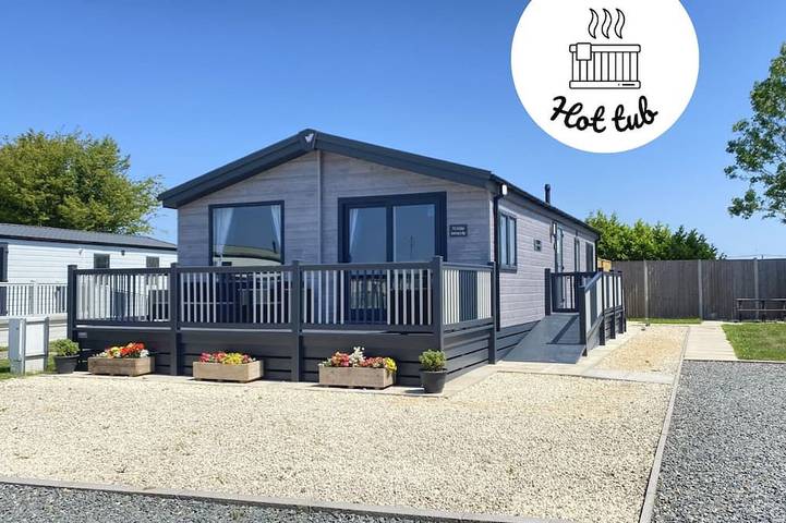 Holiday rental for 5 people in Burgh le Marsh