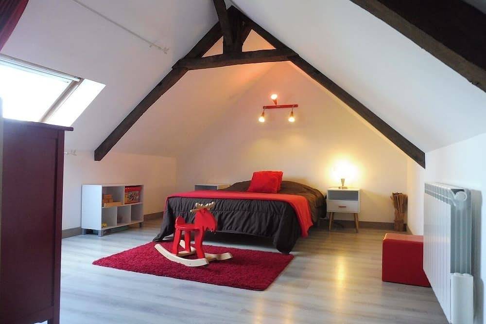 Cottage 6 Personen mit Hallenbad, Fischteich, Landungsstränden in Cartigny-l'Épinay, Bayeux und Umgebung