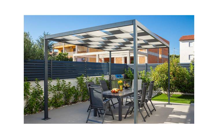 Ferienhaus für 10 Personen, mit Terrasse und Pool in Primosten - 4