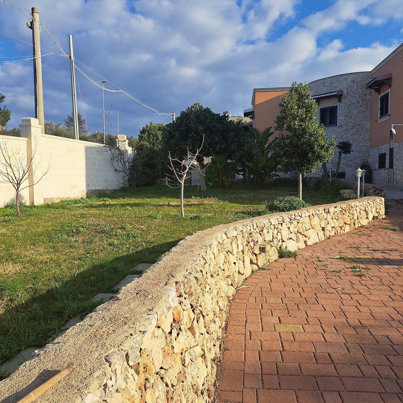 Appartement de vacances entier, Holiday flat 'Casetta 45 in Maruggio, Golfe de Tarente